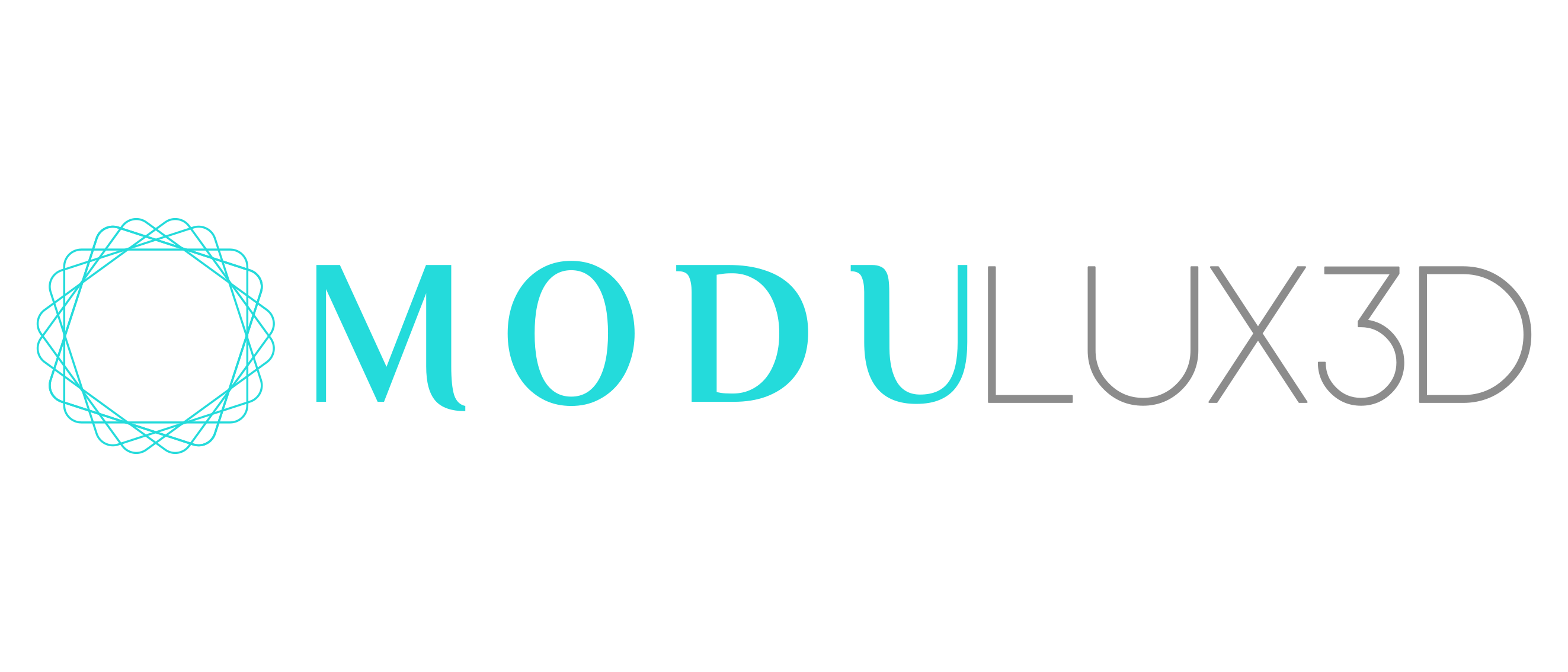 Modulux3D logo