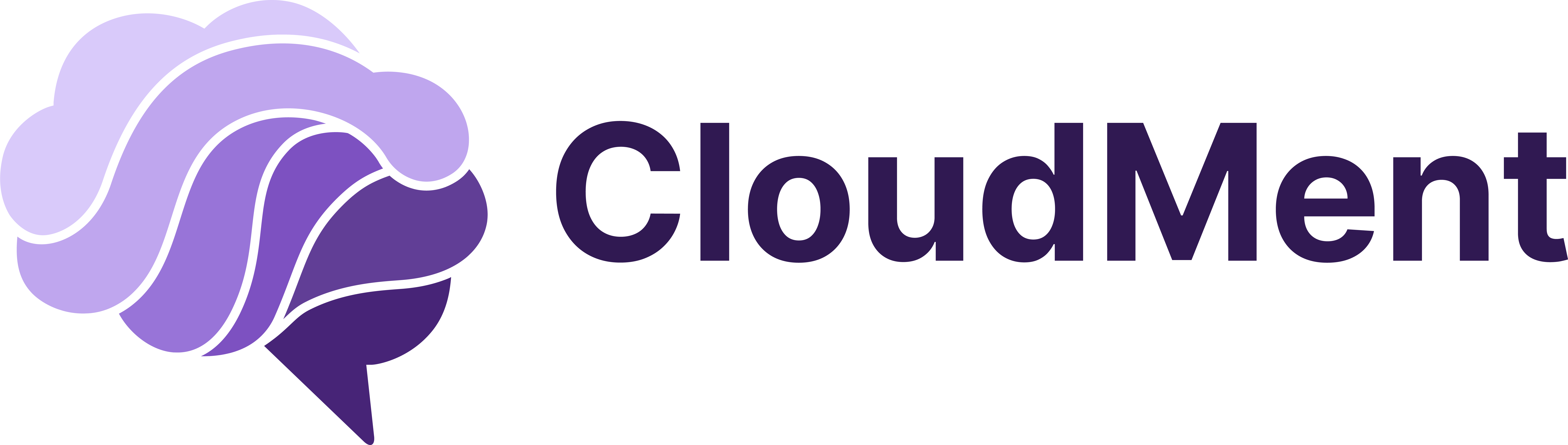 CloudMent logo