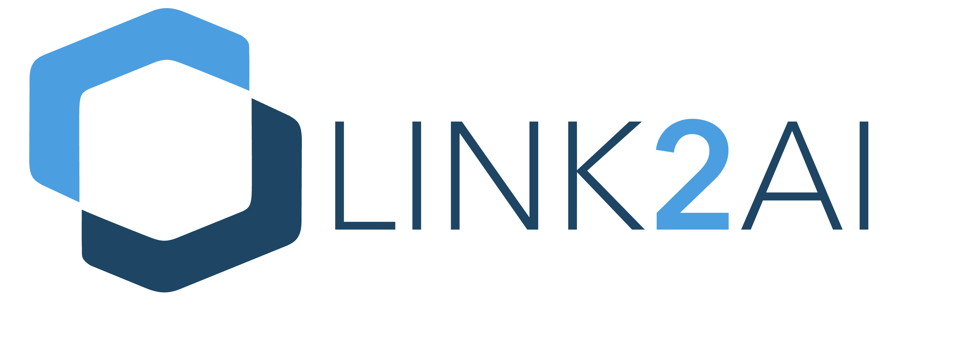LINK2AI logo