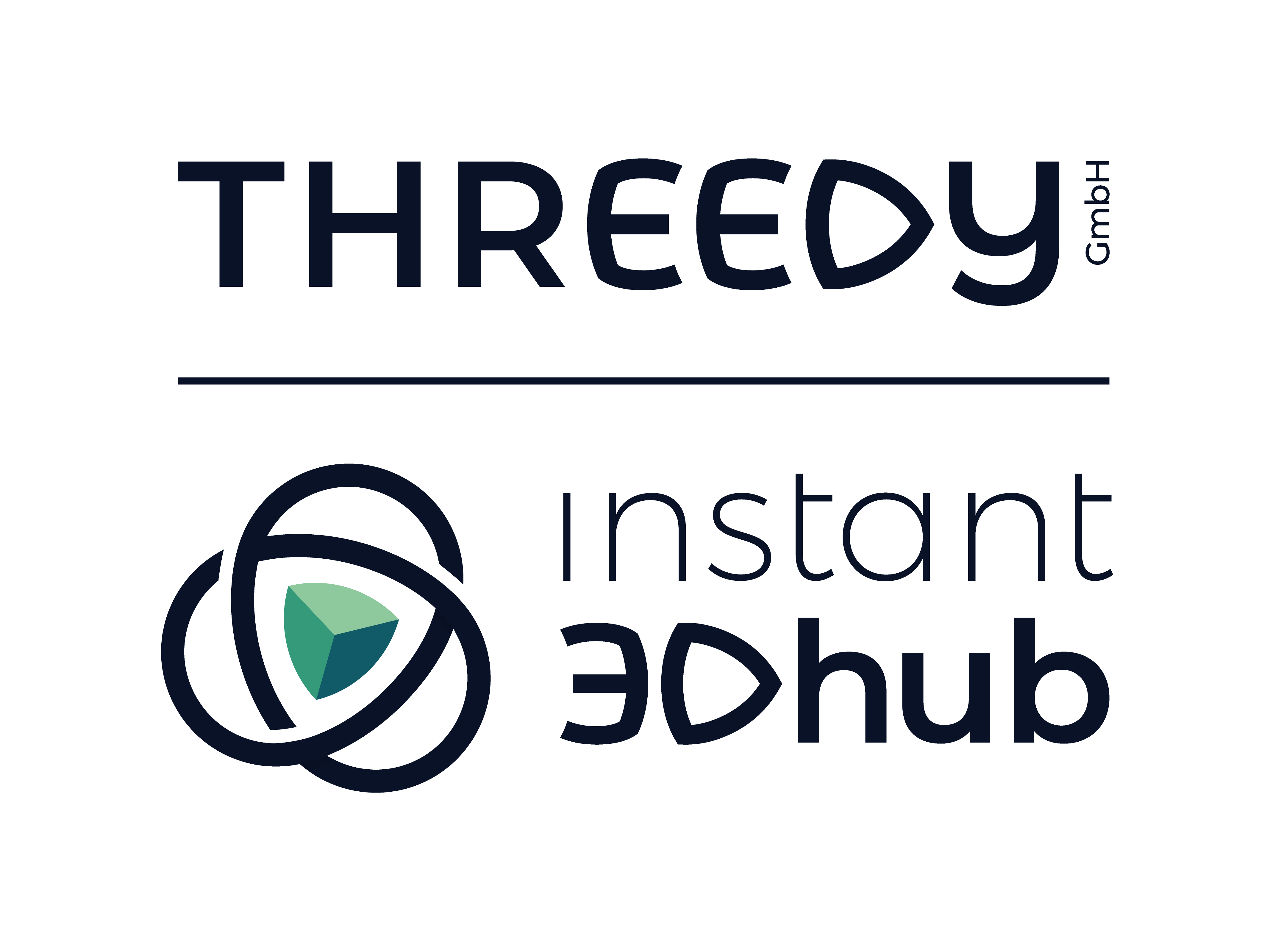 Threedy logo